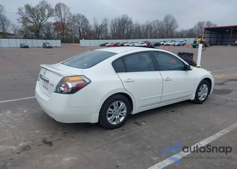 2011 Nissan Altima 2.5 S z USA, uszkodzony, nr VIN 1N4AL2AP8BC170309